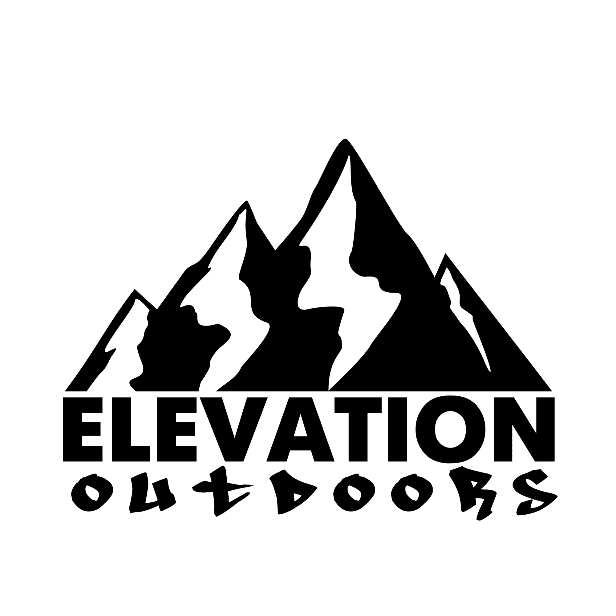 Elevation Outdoors logo