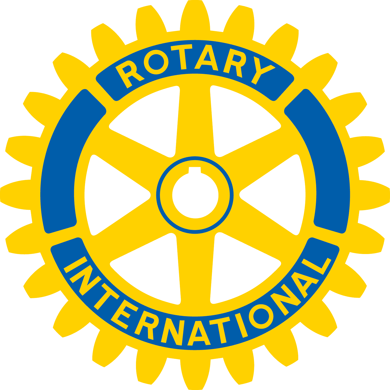 Rotary Club of Penetanguishene logo