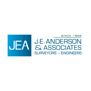 <p>J.E. ANDERSON &amp; ASSOCIATES</p> logo