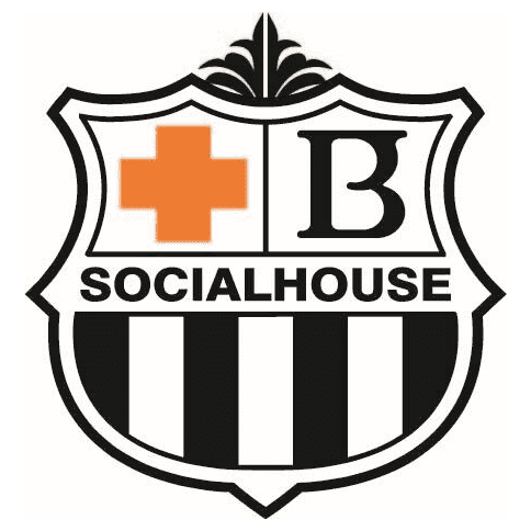 <p>Browns Social House</p> logo