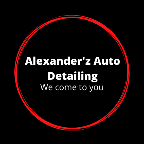 Alexander'z Auto Detailing's Logo