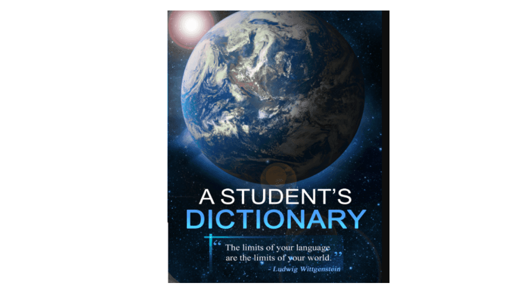 Student Dictionaries