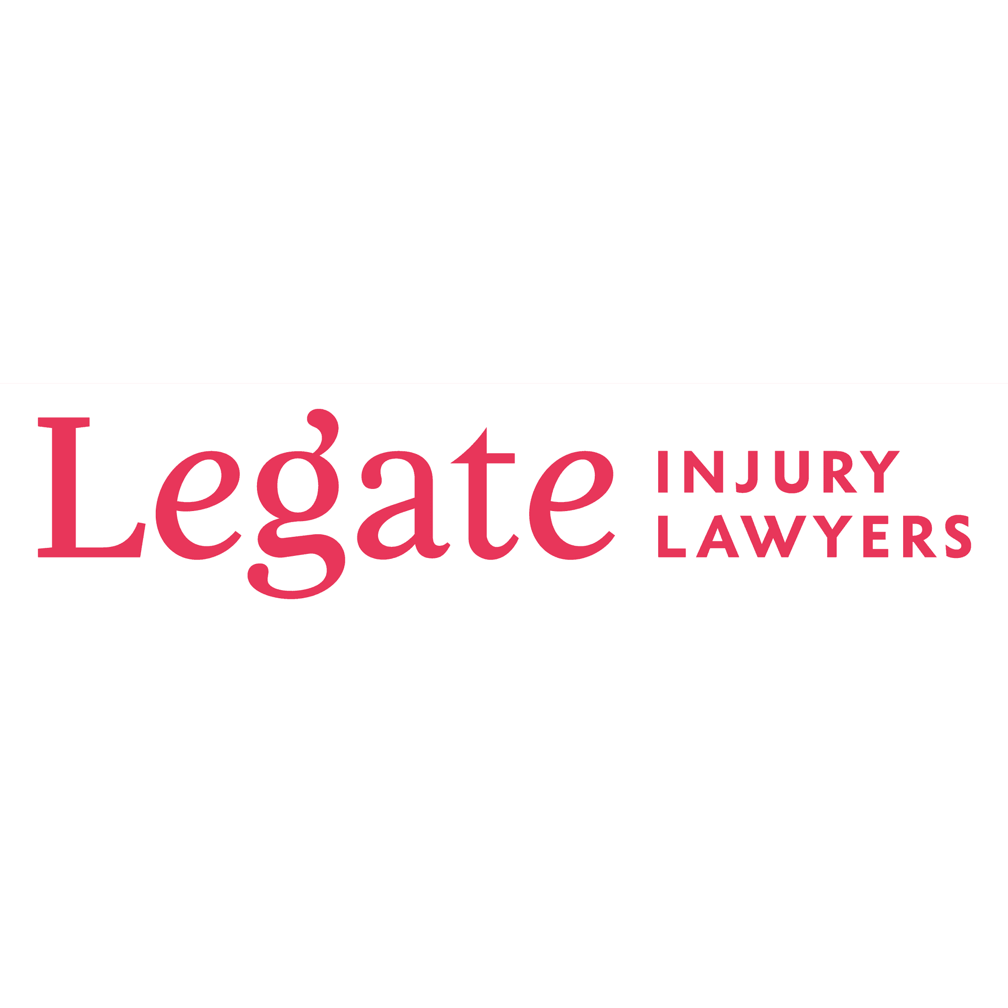 <p>Legate Injury Lawyers</p> logo