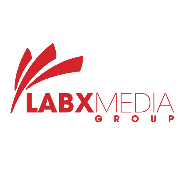 <p><span class="ql-font-altivoExtraLight ql-size-small">LabX Media Group</span></p> logo