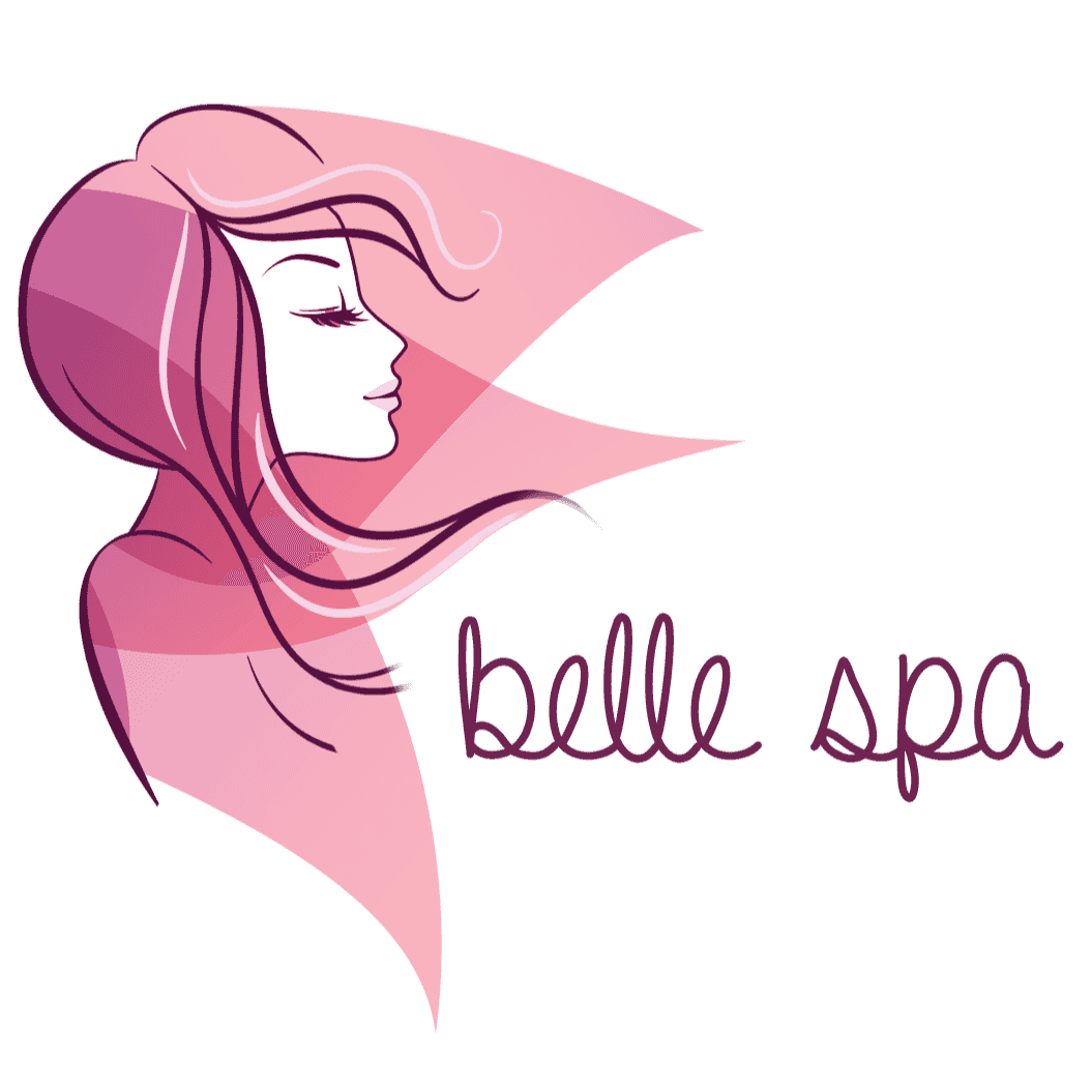 <p>Belle Spa</p> logo