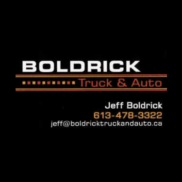 <p>Boldrick Truck &amp; Auto</p> logo