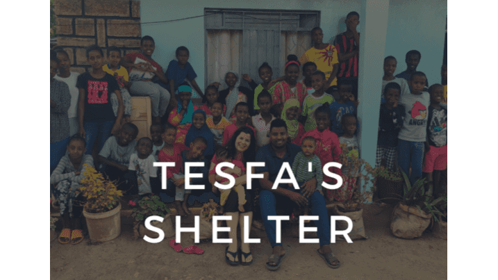Tesfa's Shelter supporting image.