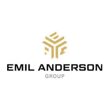 <p>Emil Anderson Group</p> logo