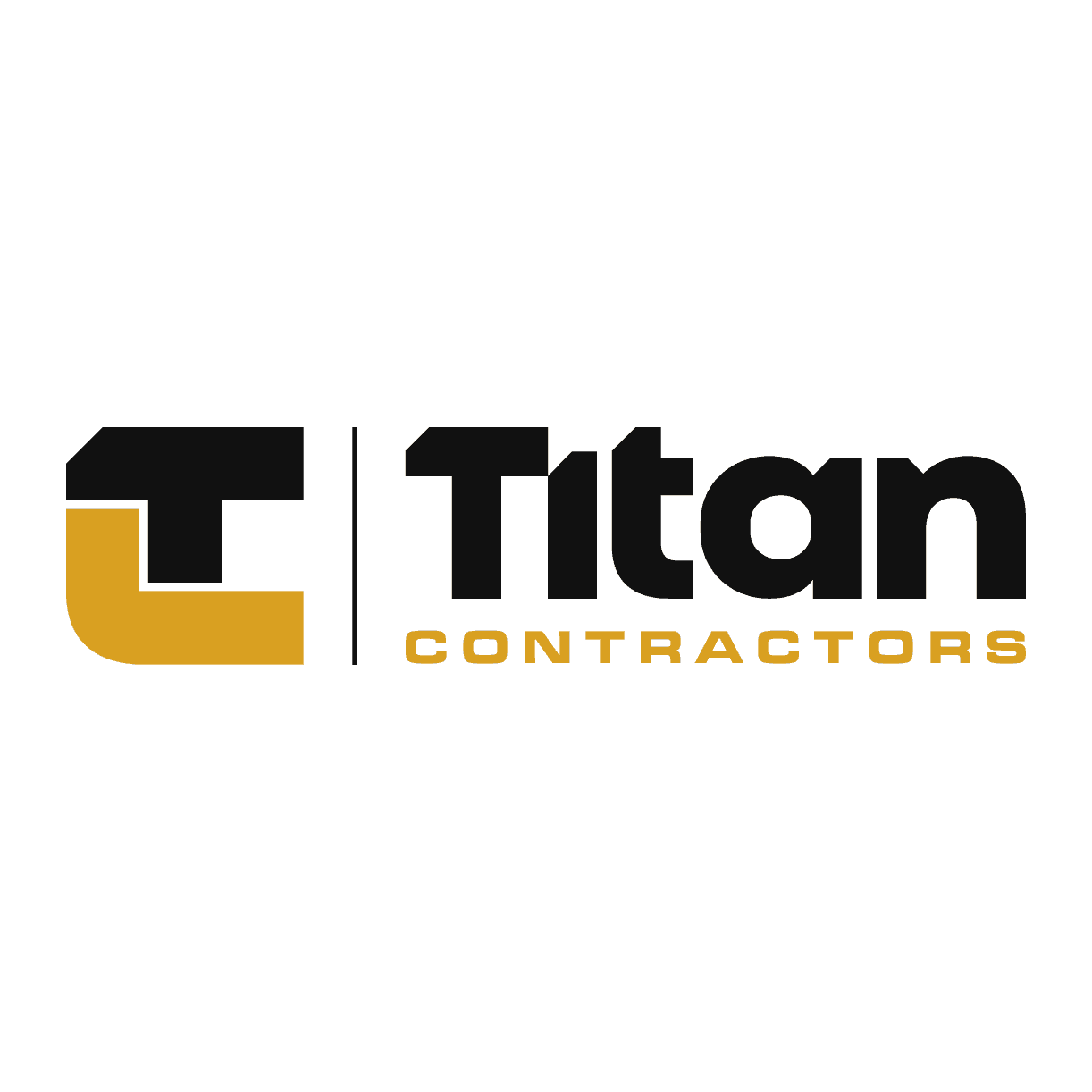 <p>Titan Contractors</p> logo