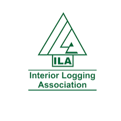 <p>Interior Logging Association</p> logo