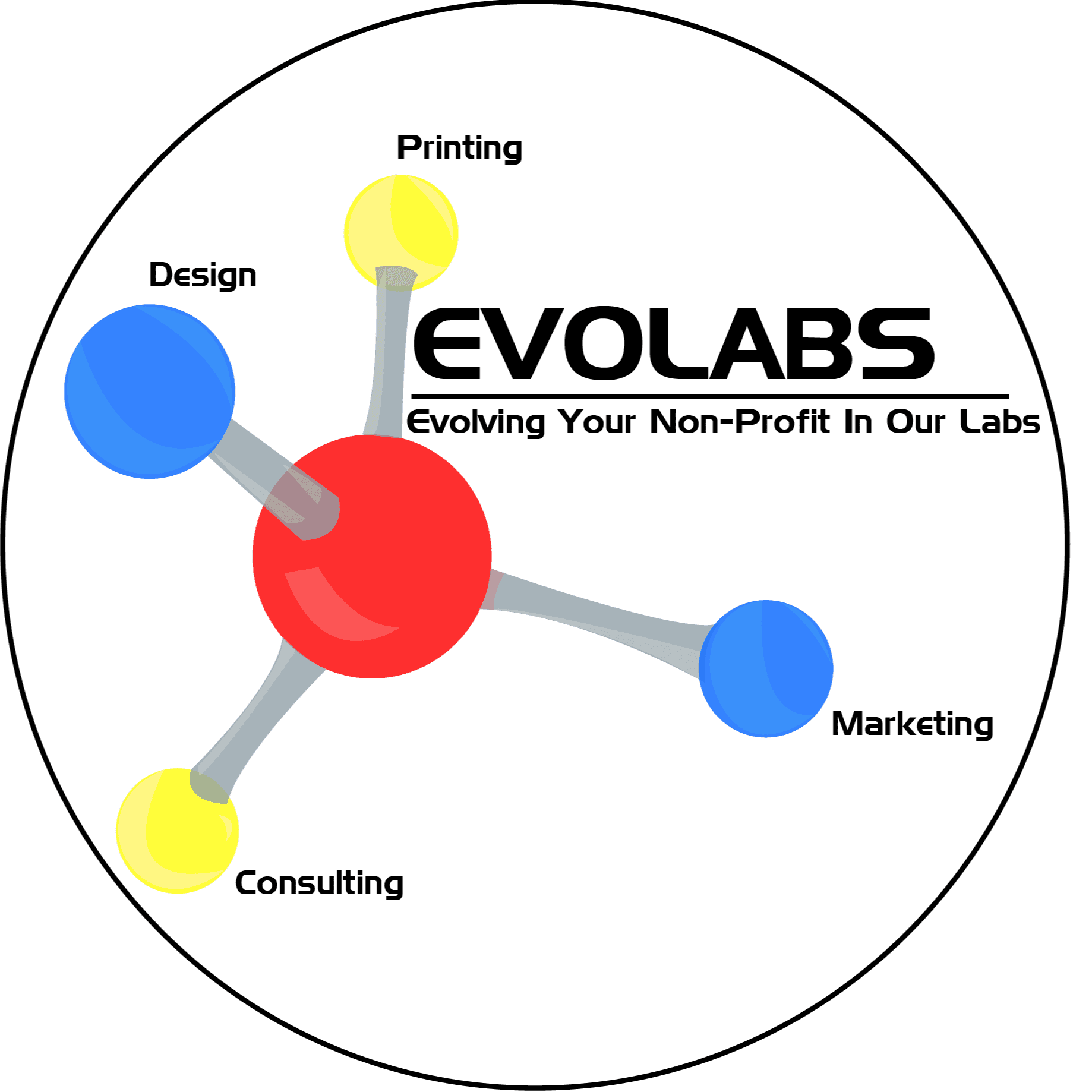 <p>EvoLabs</p> logo