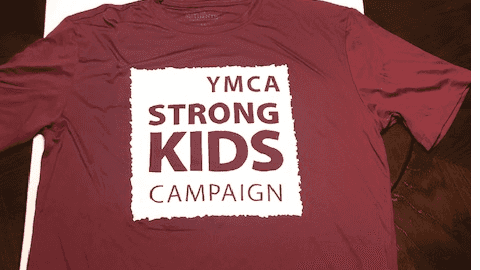 Strong Kids Shirt
