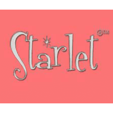 <p>Starlet Boutique</p> logo