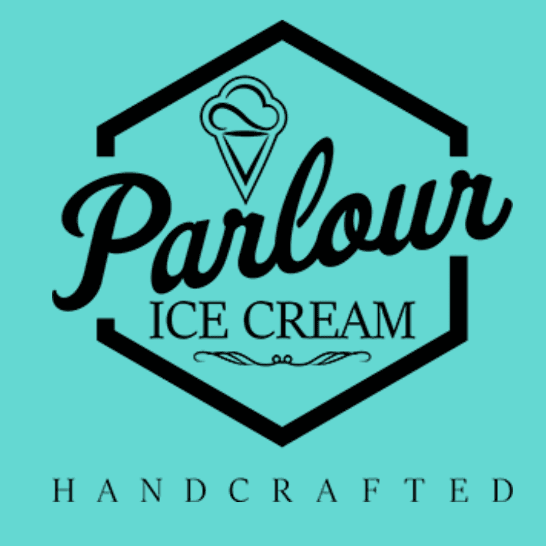 <p><span class="ql-size-small">Parlour Ice Cream </span></p><p><br></p> logo