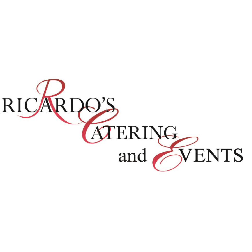 <p>Ricardo's Catering and Events</p> logo
