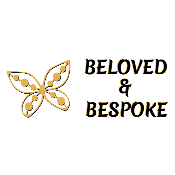 <p>Beloved &amp; Bespoke</p> logo