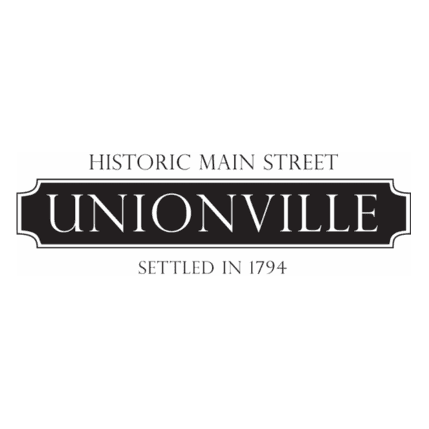 <p>Unionville BIA</p> logo