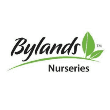 <p>Bylands Nurseries</p> logo