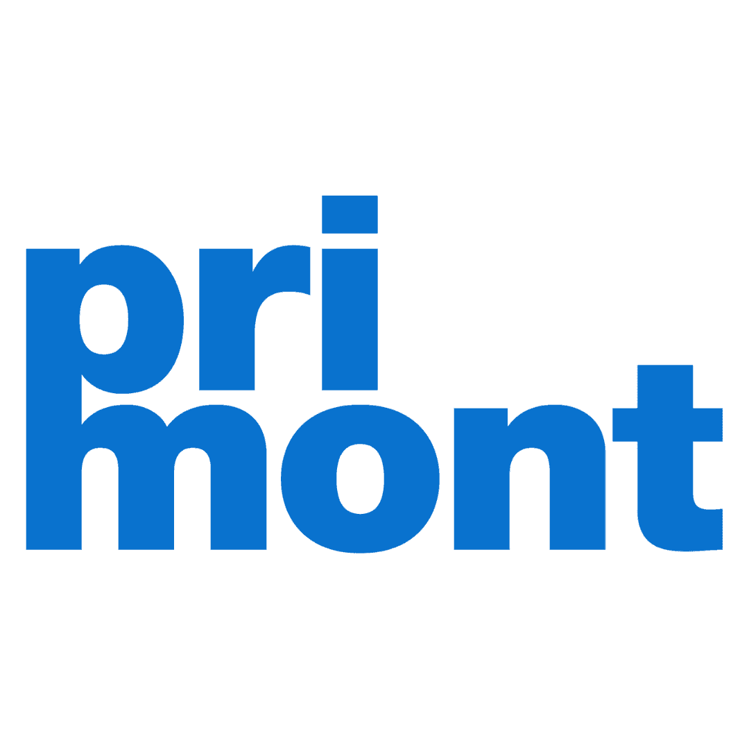 <p>Primont</p> logo