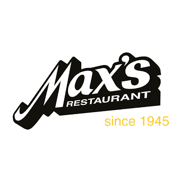 <p>Max's Restaurant</p> logo