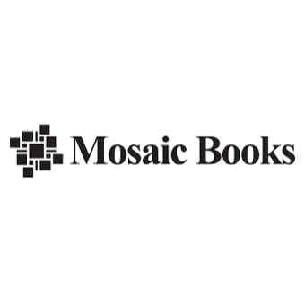 <p><span class="ql-size-small">Mosaic Books</span></p> logo