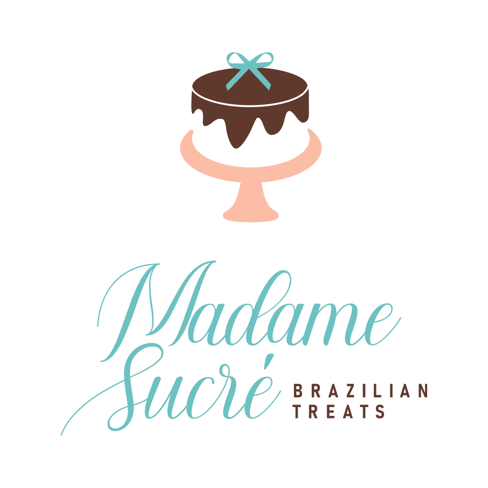 <p>Madame Sucre Bakery</p> logo