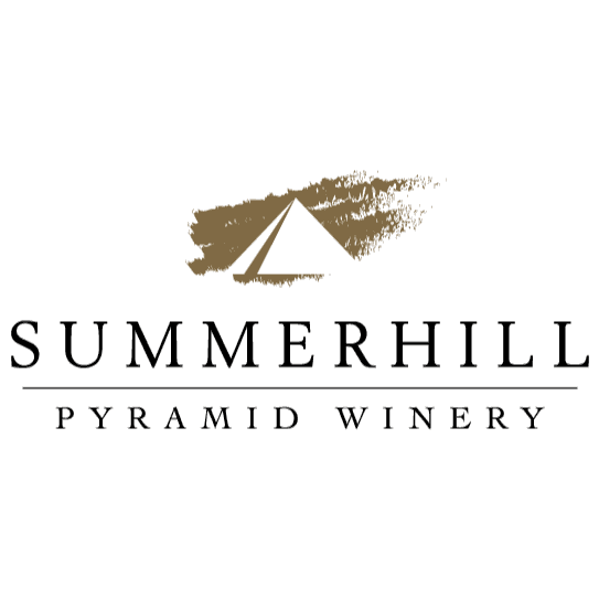 <p>Summerhill Pyramid Winery</p> logo