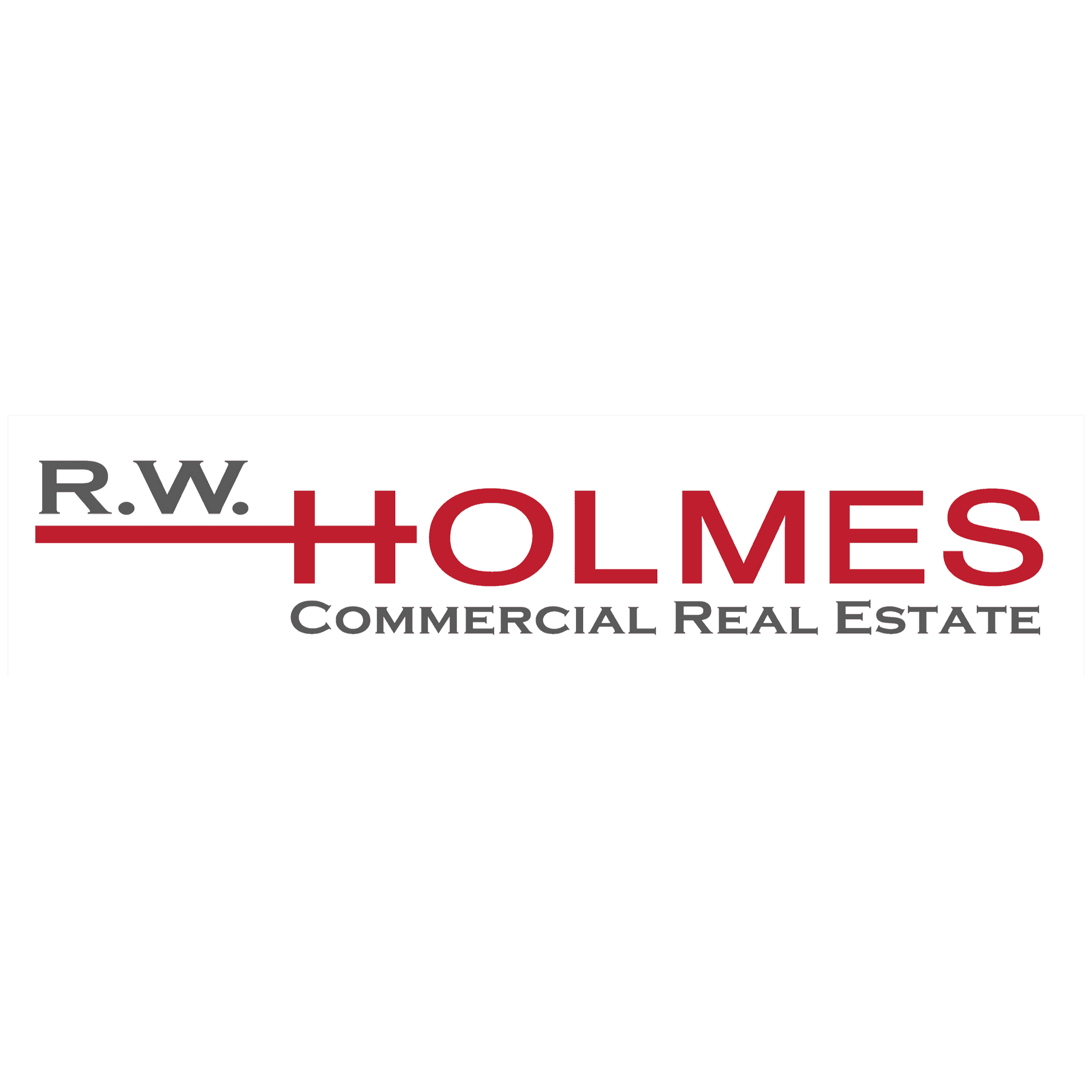 <p>R.W. Holmes Realty Company</p> logo