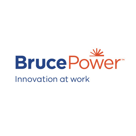 <p>Bruce Power</p> logo