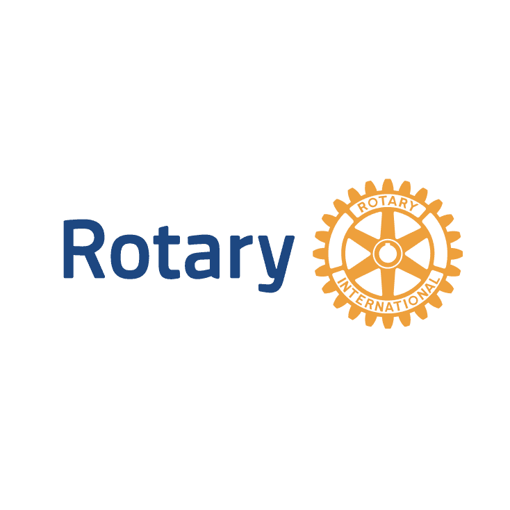 Rotary Clubs of London's Logo