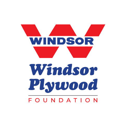 <p>Windsor Plywood Foundation</p> logo