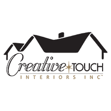 <p>Creative Touch </p><p>Interiors Inc</p> logo