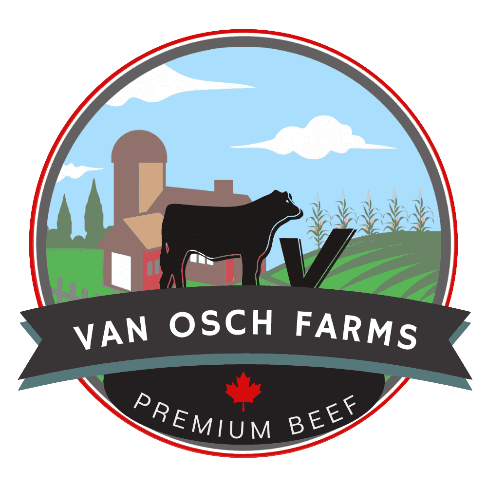 <p>Van Osch Farms</p> logo