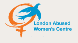London Abused Women's Centre's Logo