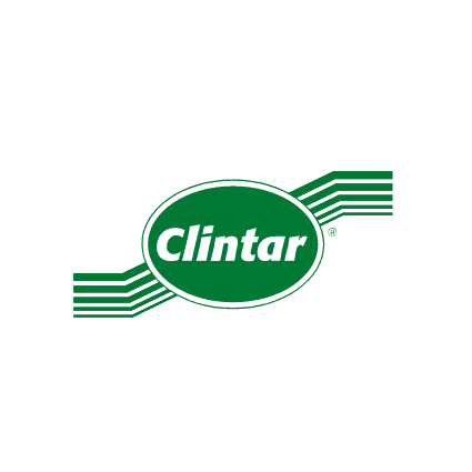 <p>Clintar</p> logo