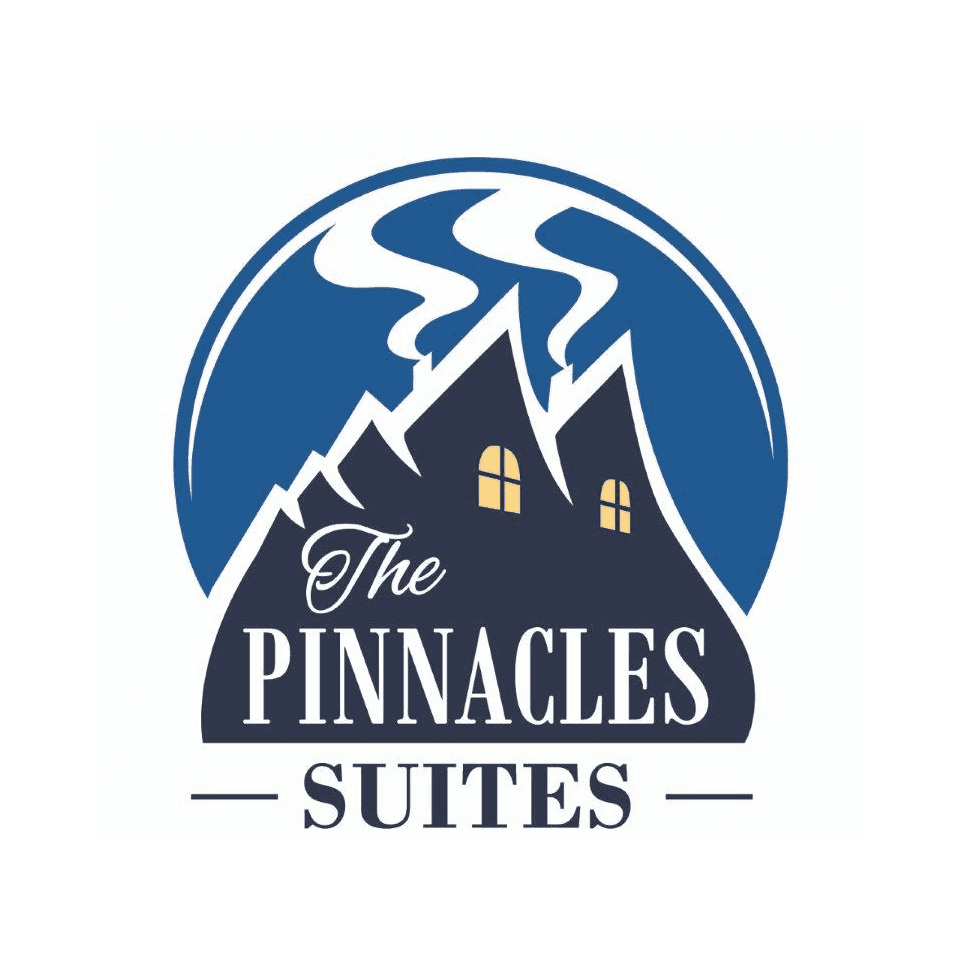 <p>The Pinnacles Suites</p> logo