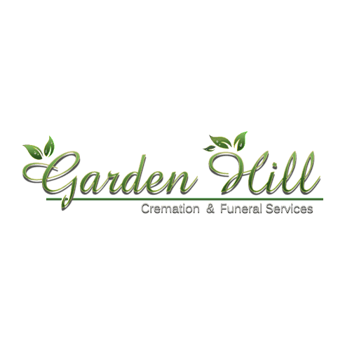 <p>Garden Hill Cremation and Funeral Chapel</p> logo