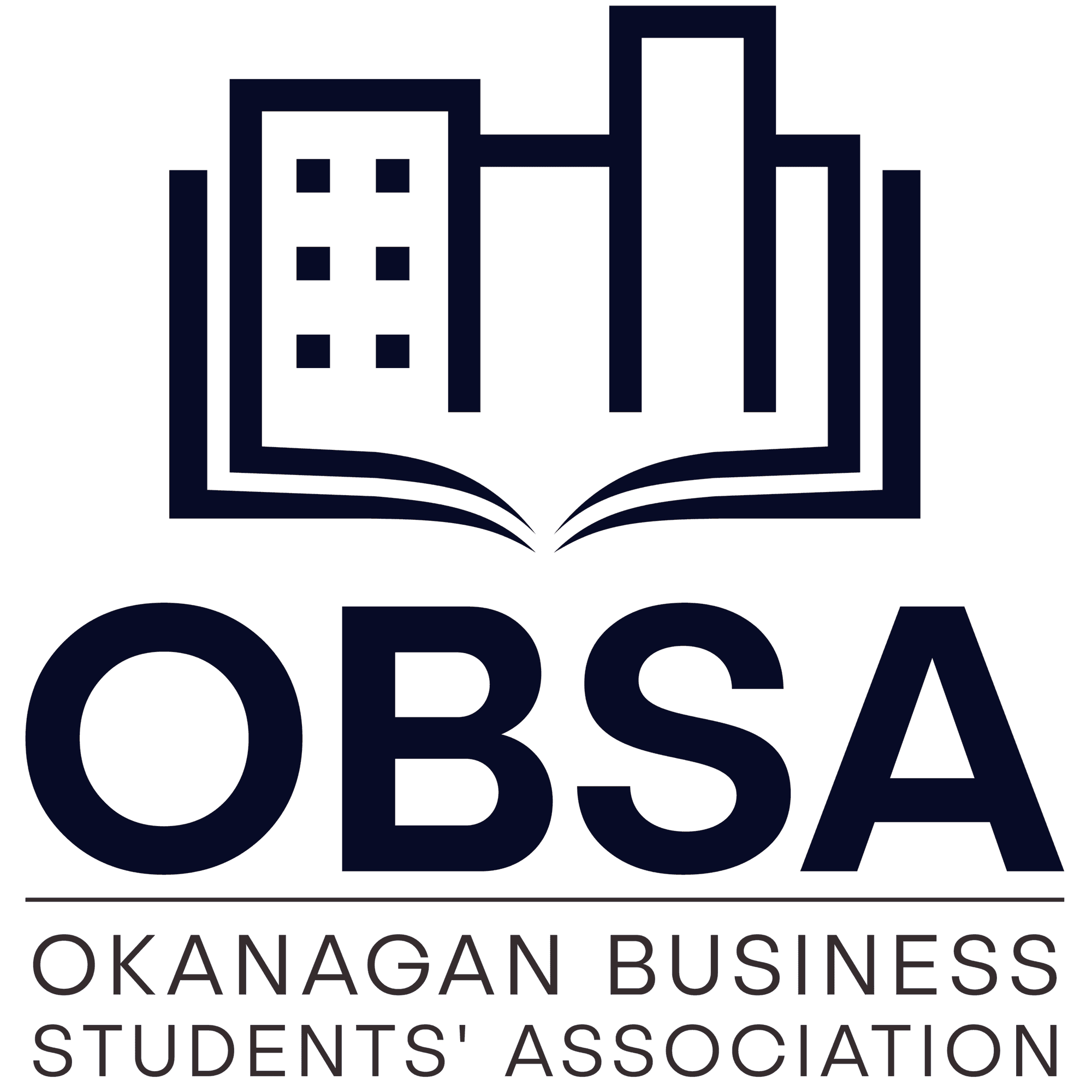 Okanagan Business Students' Association's Logo