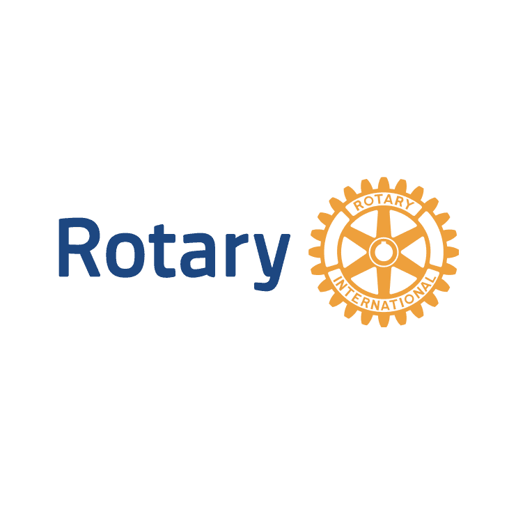 Rotary Club of Mitchell logo