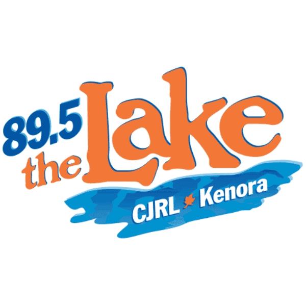 <p>89.5 The Lake</p> logo