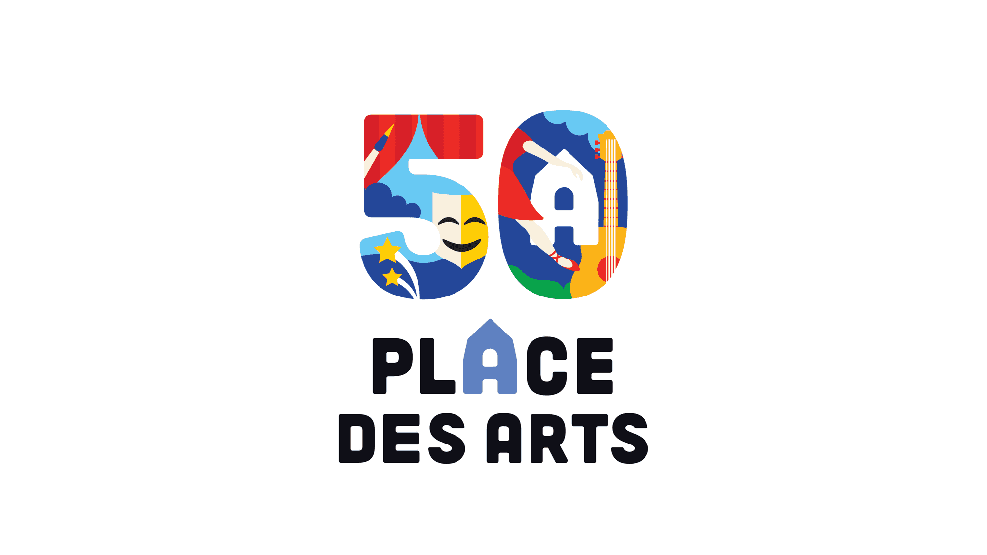 Place des Arts 's Logo