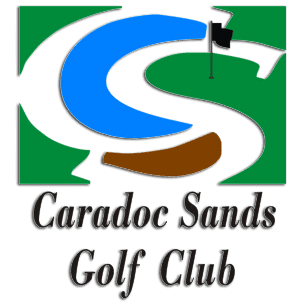 <p><span class="ql-font-roboto ql-size-small">Caradoc Sands Golf Club</span></p> logo