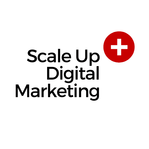 <p>Scale Up Digital Marketing</p> logo