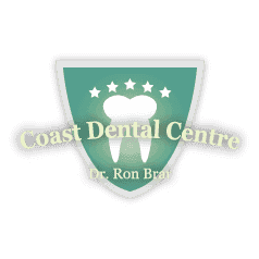 <p>Coast Dental</p> logo