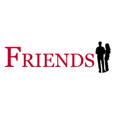 <p>Friends Pub &amp; Liquor Store</p> logo