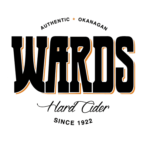 <p>Wards Hard Cider</p> logo