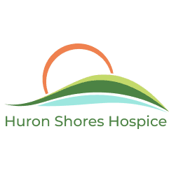 Huron Shores Hospice's Logo