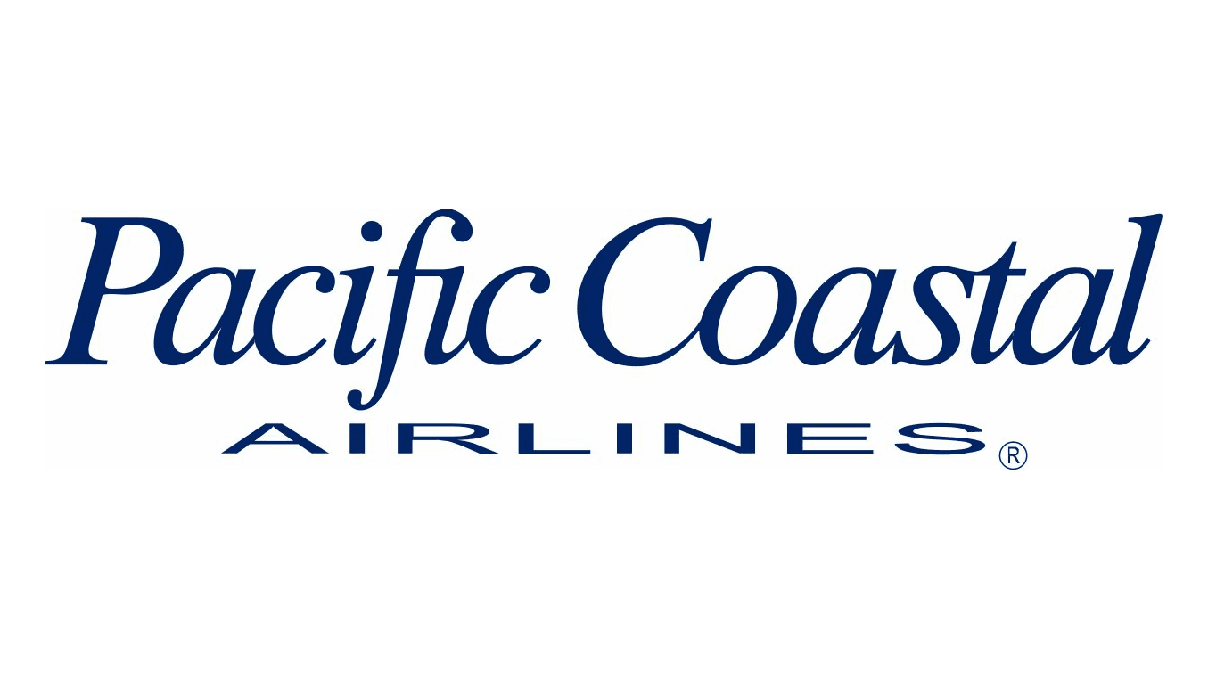 Pacific Coastal Airlines's Logo