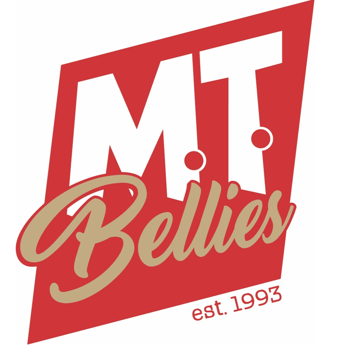 <p>MT Bellies</p> logo