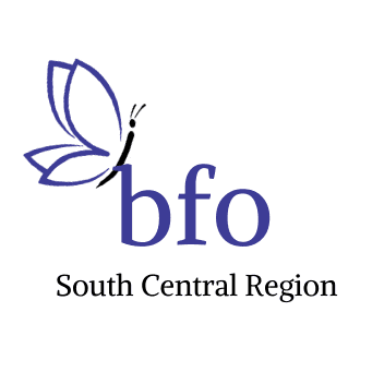 Bereaved Families of Ontario South Central Region's Logo
